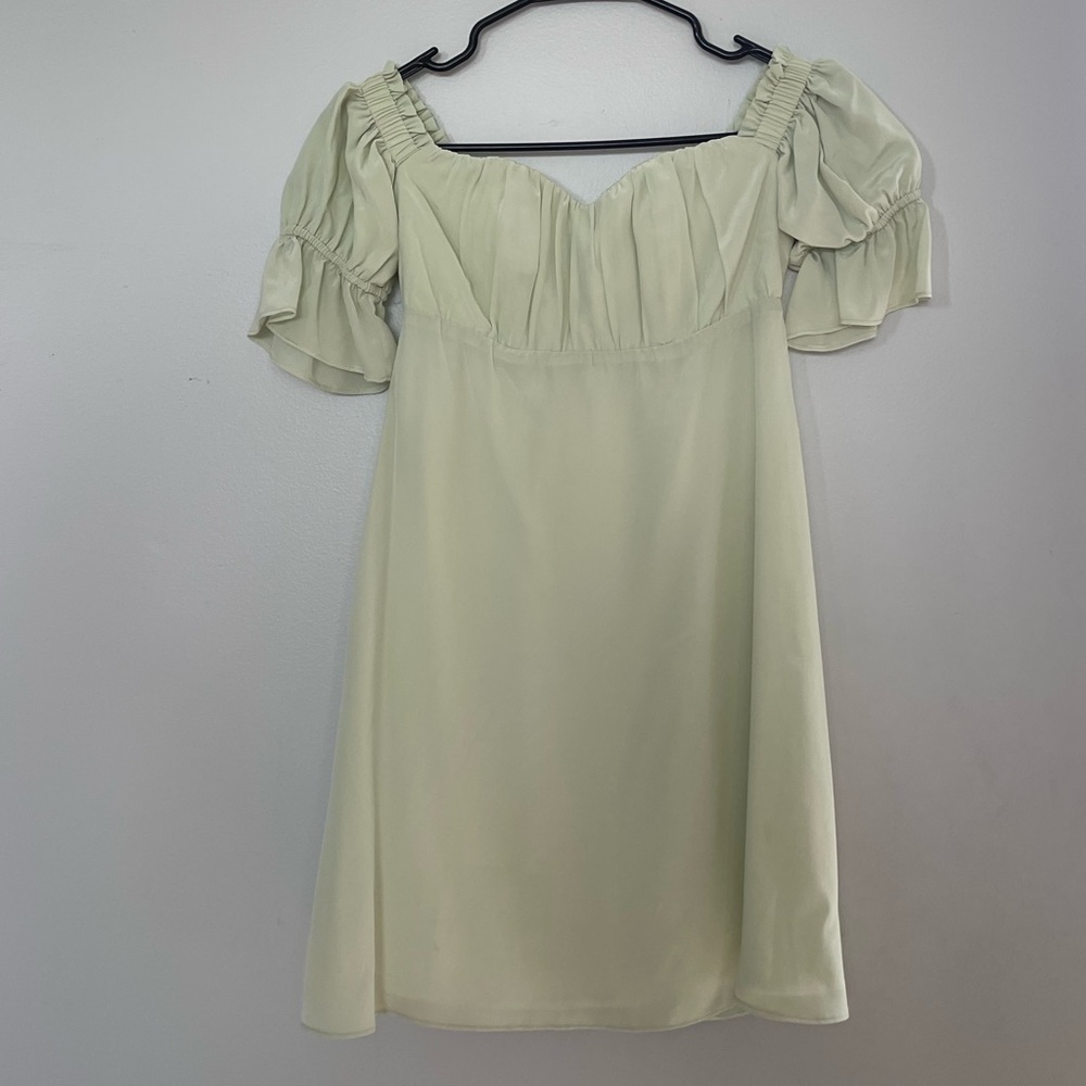 Stone Cold Fox Babydoll Dress